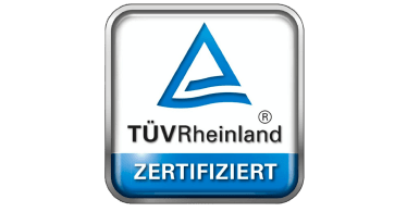 Tüv Rheinland Zertifiziert Tüv Rheinland Zertifiziert